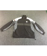 Sport Illustrated Pittsburgh Steelers Reebok NFL Windbreaker Size - Men&#39;... - $20.30