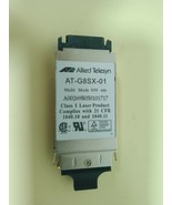 Allied Telesyn AT-G8SX-01 Muti Mode 850 nm Gigabit SC Interface Converter - $74.70 CAD