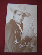 1940s Penny Arcade Card Ray Corrigan Western Cowboy #19 - $19.79