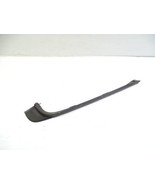 Mercedes R107 380SL trim, rear bumper filler moulding, right 1078800444 - $879.81 MXN
