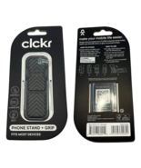 Clckr Universal Stand and Grip Phone Holder Mount for iPhone 14 15 16  U... - $14.61 CAD