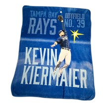 Tampa Bay Rays Kevin Kiermaier Fleece Blanket – The Northwest Company – ... - $21.00