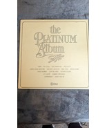 Various - The Platinum Album (LP, Comp) - $13.92