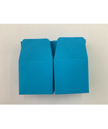 Guardhouse Light Blue Archival Paper Coin Envelopes 2x2, 500 pack - $43.44 CAD