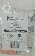 Nibco Press System PC600R Reducing Coupling Leak Detection 9001750PC - £10.81 GBP