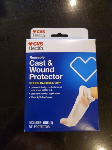CVS Reusable Cast & Wound Protector 30 IN -  Shower wet - $10.63