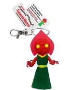 Kamibashi Flatwoods Monster String Doll Keychain - €14,48 EUR Kamibashi Flatwoods Monster String Doll Keychain - €14,48 EUR