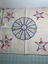 Vintage Handmade Pillow cover - $378.01 MXN