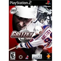Gretzky NHL 2005 for PlayStation 2 [video game] - £5.50 GBP