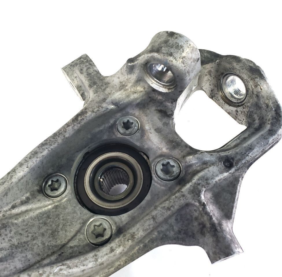 2019 Alfa Romeo Stelvio OEM Front Left Spindle Knuckle 2.0L 4 Cylinder AWD  Item image 9