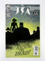 JSA #85 DC Comics Raising the Dead NM- 2006 - £1.16 GBP