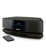 Bose Wave SoundTouch Music System IV, works with Alexa, Espresso Black - $1,360.20 CAD