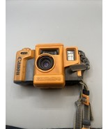 Canon Aqua Snappy AS-6 Built-in Flash Lens-Shutter 35mm Underwater Camera - $432.43 MXN