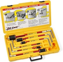 Jet Swet 6100 Kit Water Stopper 1/2&quot;- 2&quot; 6 Tools PVC Heavy Duty Carrying... - $3,995.41 MXN