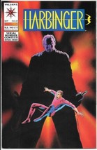 Harbinger Comic Book #21 Valiant Comics 1993 New Unread Very Fine - £2.33 GBP