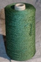 New Rayon Construction Mason String Thread Line Bonded Twine Green 1250 Feet - £16.17 GBP
