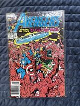 The Avengers #305 (Marvel Comics July 1989) - $27.55