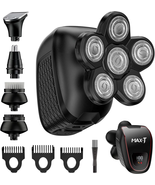 Head Shavers for Men, MAXT Electric Razor for Bald Head, Wet/Dry 5 in 1 ... - $69.29