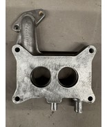 1962 Ford Fairlane 221 Carburetor Intake Manifold Spacer 2bbl Mercury Me... - $1,303.51 MXN