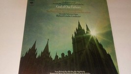 The Mormon Tabernacle Choir / God Of Our Fathers (Vinyl LP) - $14.73 The Mormon Tabernacle Choir / God Of Our Fathers (Vinyl LP) - $14.73