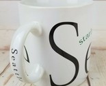 Starbucks 1994 Seattle City Mug Collector Series 20 Oz Greer and Belson - $14.99