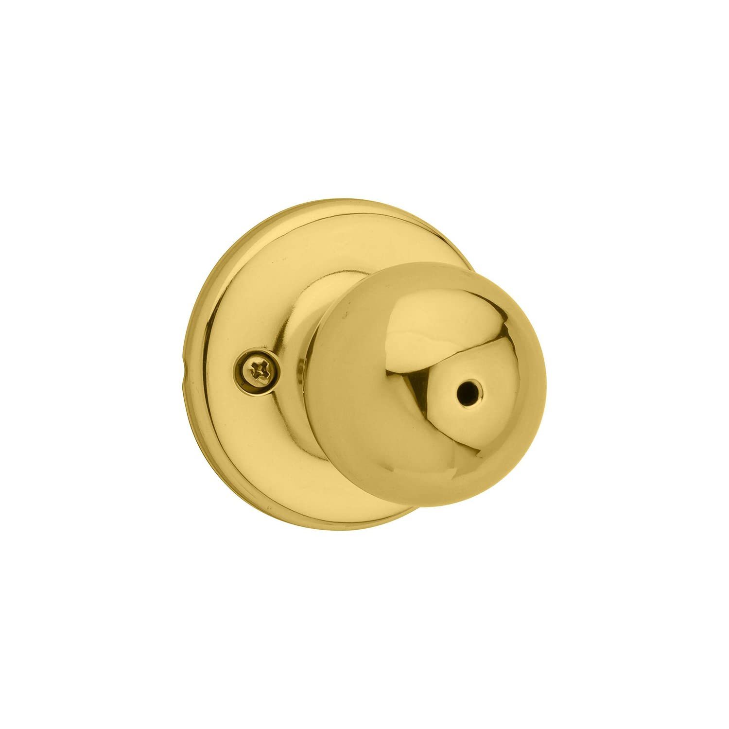 Kwikset Polo Interior Privacy Door Knob with Lock, Door Handle For Bathr... - $26.41