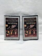 Star Wars Dark Force Rising Part One And Two Audio Book Casette Tapes - $18.71