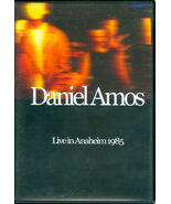 Daniel Amos - Live in Anaheim 1985 - DVD - 2003 - $10.00