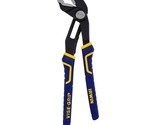 IRWIN Tools VISE-GRIP Tools GrooveLock Pliers, V-Jaw, 6-inch (4935351) - £22.66 GBP