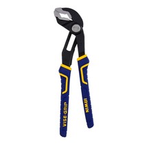 IRWIN Tools VISE-GRIP Tools GrooveLock Pliers, V-Jaw, 6-inch (4935351) - £23.97 GBP