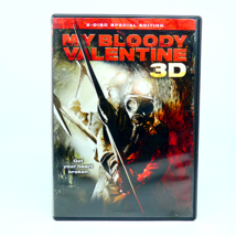 My Bloody Valentine 3D Two-Disc Special Edition DVD Ex Cond - $4.84