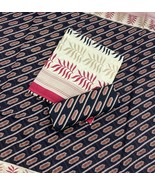 Black Printed Suits, Printed Cotton Suit Set, Unstitched Women 3 PC Suit... - €42,90 EUR