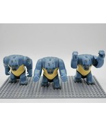 3pcs/set Cave Troll of Moria - The Lord Of The Rings Minifigures Buildin... - $24.99