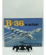 B-36 in Action - Aircraft no. 42, Squadron/Signal Publications #1042 - $6.79