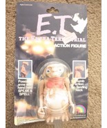 LJN TOYS E.T. THE EXTRA TERRESTRIAL ACTION FIGURE - €29,95 EUR