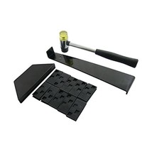 Am-Tech Laminate Wood Flooring Installation Kit  - £23.16 GBP