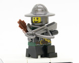 Custom Knights Minifigures special pose arms Castle Kingdom Middle ages ... - $6.95