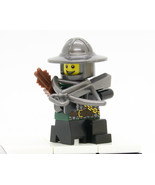 Custom Knights Minifigures special pose arms Castle Kingdom Middle ages ... - $9.53 CAD
