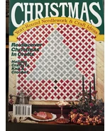 Christmas Year Round Needlework &amp; Craft Ideas, May/June 1990 - $149.19 MXN