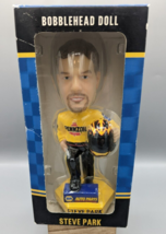 Racing STEVE PARK Bobble Dobbles 2003 NASCAR Collectible Figure Team Ear... - £9.24 GBP