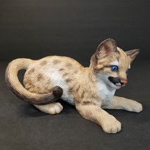 Lenox Endangered Baby Animals Florida Panther Cub Figurine - £31.28 GBP