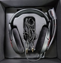 EPOS Game ONE Gaming Headset - Open Acoustic, Noise-Canceling Mic, Flip-to-Mute - £73.72 GBP