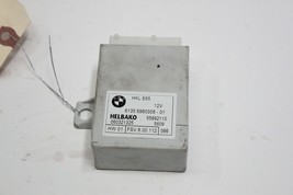 2006-2008 BMW 750i 750Li E65 TRUNK LIFT CONTROL MODULE J7333 image 5