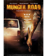 Munger Road (DVD, 2014) - RARE - $339.09 MXN