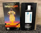 Timerider VHS First Release 1983 - Two Tone Tape - Excellent Box! - $14.50