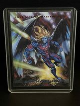 Archangel #16 1993 Masterpieces Marvel Lightly Played Trading Card - $1.49