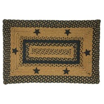 Star Rug - sturdy jute - £33.49 GBP