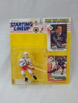 1993 Kenner Starting Lineup SLU Mark Messier FP - £19.77 GBP