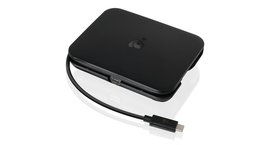 IOGEAR USB-C to 1 to 3 Adapter - 1 HDMI Out - 1 USB A Out - 1 USB-C - Po... - $41.31+