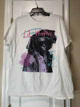 Lil Wayne Merch Tee Size Large Young Money Tunechi Retro Shirt - $22.95